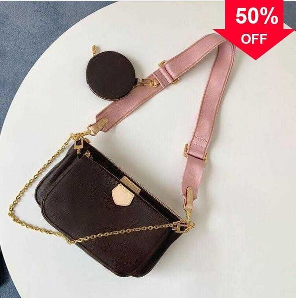 high-quality luxury designer three-piece messenger bag fashion classic mahjong wallet chain shoulder portable multifunctional handbag printi
high-quality luxury designer three-piece messenger bag fashion classic mahjong wallet chain shoulder portable multifunctional handbag printi