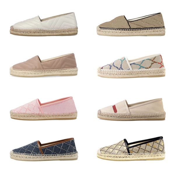 women jacquard espadrille designer g flat shoes leather espadrilles loafers canvas fashion lady girls summer white calfskin casual shoes 38, Black
women jacquard espadrille designer g flat shoes leather espadrilles loafers canvas fashion lady girls summer white calfskin casual shoes 38, Black
