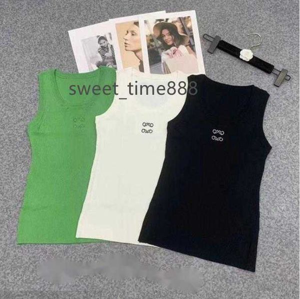 women crop tanks camis designer anagram-embroidered cotton-blend loewee shorts skirts yoga suit two piece dress bra vest ladies solid vinta, White
women crop tanks camis designer anagram-embroidered cotton-blend loewee shorts skirts yoga suit two piece dress bra vest ladies solid vinta, White