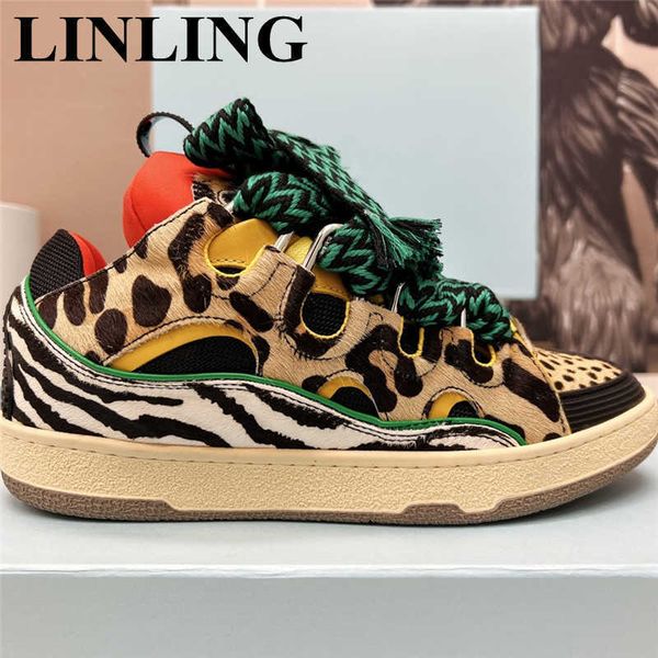 luxury leather women casual shoes men fashion thick sole platform sneakers designer vulcanized shoes outdoors sports shoes woman
luxury leather women casual shoes men fashion thick sole platform sneakers designer vulcanized shoes outdoors sports shoes woman