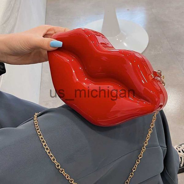 evening bags cute big lips shoulder purse women acrylic jelly redmouth clutch bag women handbags lady small crossbody bags j230609
evening bags cute big lips shoulder purse women acrylic jelly redmouth clutch bag women handbags lady small crossbody bags j230609