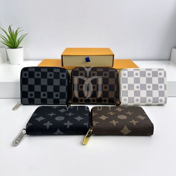 fashion designer wallets classic men's women's short style wallet multi card holder long style purse card holder with orange gift, Red;black
fashion designer wallets classic men's women's short style wallet multi card holder long style purse card holder with orange gift, Red;black
