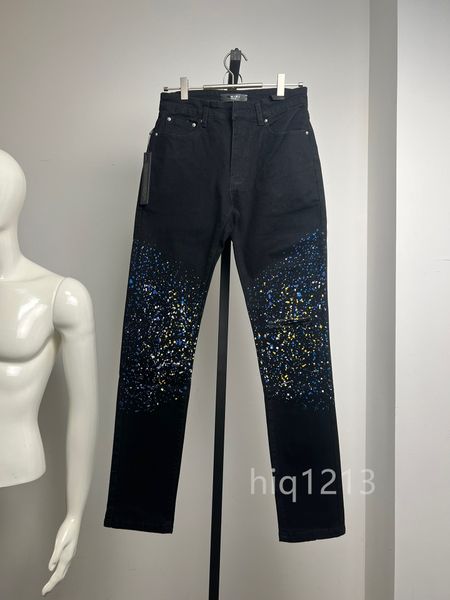 amirs jeans men's women's jeans mens luxury designer jeans skinny ripped cool guy causal hole denim fashion brand fit jeans men am, Blue
amirs jeans men's women's jeans mens luxury designer jeans skinny ripped cool guy causal hole denim fashion brand fit jeans men am, Blue