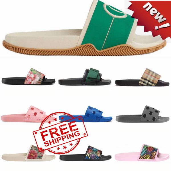 hopping fashion women slippers fashion sandals beach h sandals luxury designer platform leather flat sliders oran sandal mens slides designe, Black
hopping fashion women slippers fashion sandals beach h sandals luxury designer platform leather flat sliders oran sandal mens slides designe, Black