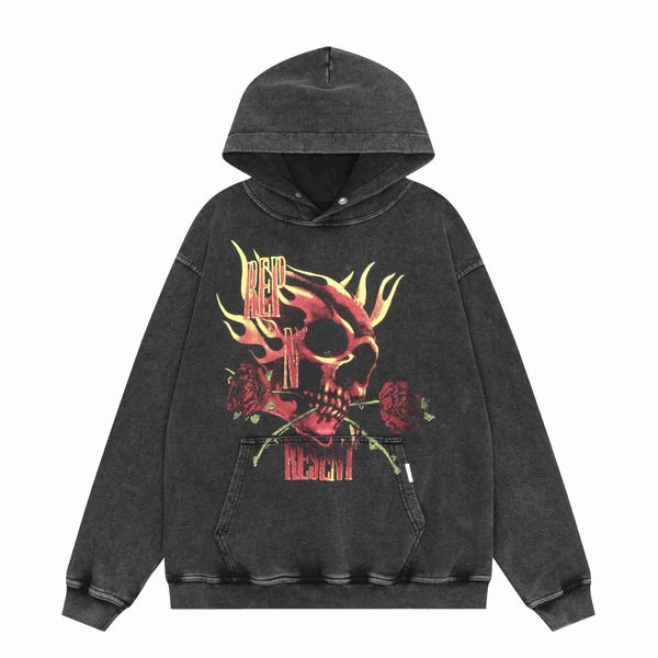 designer hoodies men's sweatshirts letter hoodie niche tide brand wild high street casual american loose couple hooded sweater coat clo, Black
designer hoodies men's sweatshirts letter hoodie niche tide brand wild high street casual american loose couple hooded sweater coat clo, Black