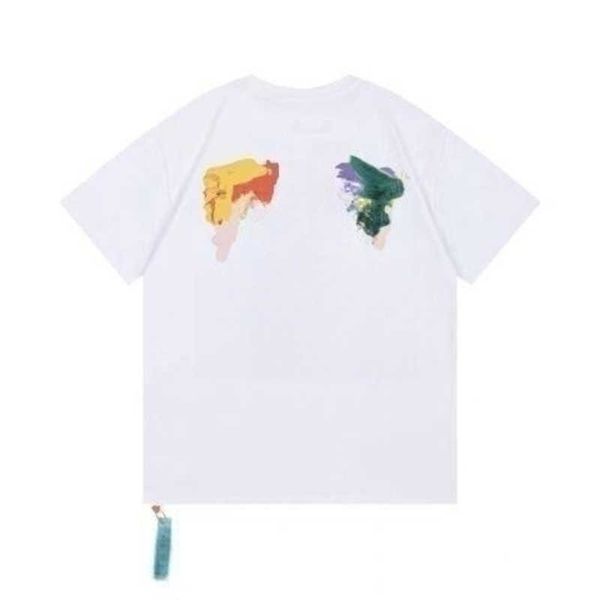 oversized t shirt classic tape arrow print short sleeved shirt designer t shirt men women summer loose tee top, White;black
oversized t shirt classic tape arrow print short sleeved shirt designer t shirt men women summer loose tee top, White;black