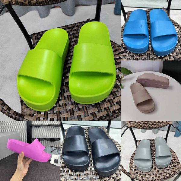 paris platform slipper luxury designer chunky pool slide slippers thick bottom sole sandals summer luxury wedges slides for men women rubber, Black
paris platform slipper luxury designer chunky pool slide slippers thick bottom sole sandals summer luxury wedges slides for men women rubber, Black