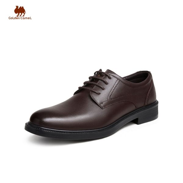 golden camel luxury men's shoes genuine leather dress shoes breathable fashion business wedding formal shoes for men 2023 spring, Black
golden camel luxury men's shoes genuine leather dress shoes breathable fashion business wedding formal shoes for men 2023 spring, Black