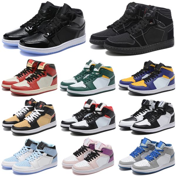 jumpman 1 1s mens basketball shoes sneakers lost and found starfish taxi stage haze bred patent panda chicago smoke grey womens outdoor trai
jumpman 1 1s mens basketball shoes sneakers lost and found starfish taxi stage haze bred patent panda chicago smoke grey womens outdoor trai