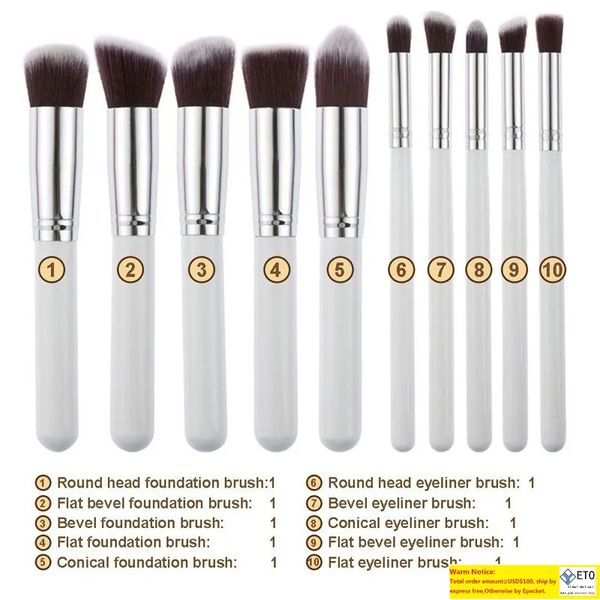 professional makeup brushes set mini style 5 big 5 small make up tools cosmetics brushes kit dhl free
professional makeup brushes set mini style 5 big 5 small make up tools cosmetics brushes kit dhl free
