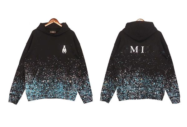 23ss fashion mens designer hoodies hip hop style hoodie womens quality long sleeve pullover men women sweatshirts size s-xl, Black
23ss fashion mens designer hoodies hip hop style hoodie womens quality long sleeve pullover men women sweatshirts size s-xl, Black