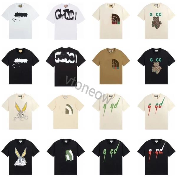 designer gcci men's t-shirts man woman luxury brand tees t shirt summer round neck short sleeves outdoor fashion leisure pure cotton le, White;black
designer gcci men's t-shirts man woman luxury brand tees t shirt summer round neck short sleeves outdoor fashion leisure pure cotton le, White;black