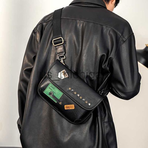 evening bags fashion badge crossbody bag men luxury brand designer shoulder bag men satchels shoulder messenger bags handbags bolsos j230609
evening bags fashion badge crossbody bag men luxury brand designer shoulder bag men satchels shoulder messenger bags handbags bolsos j230609