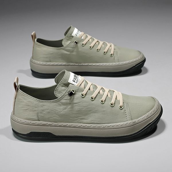summer sneakers men shoes comfortable breathable ice silk casual shoes lightweight walking flat shoes male sneakers, Black
summer sneakers men shoes comfortable breathable ice silk casual shoes lightweight walking flat shoes male sneakers, Black