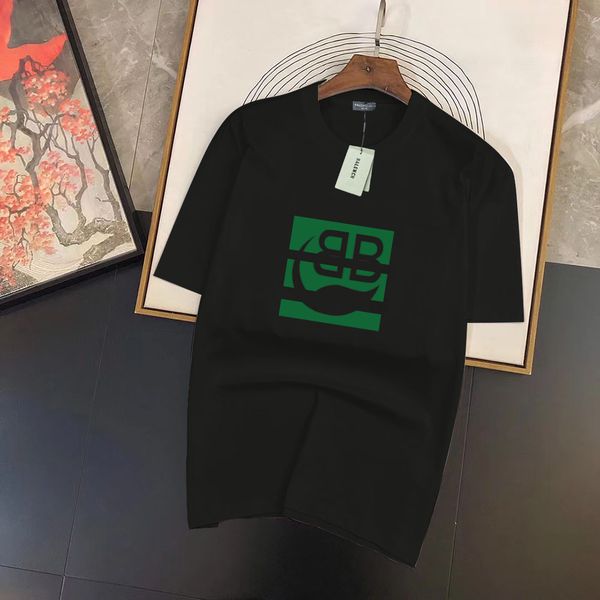 2023 summer men's and women's fashion and leisure brand temperament joker soft cartoon letter printed t-shirt size xs-4xl#ljs4, White;black
2023 summer men's and women's fashion and leisure brand temperament joker soft cartoon letter printed t-shirt size xs-4xl#ljs4, White;black