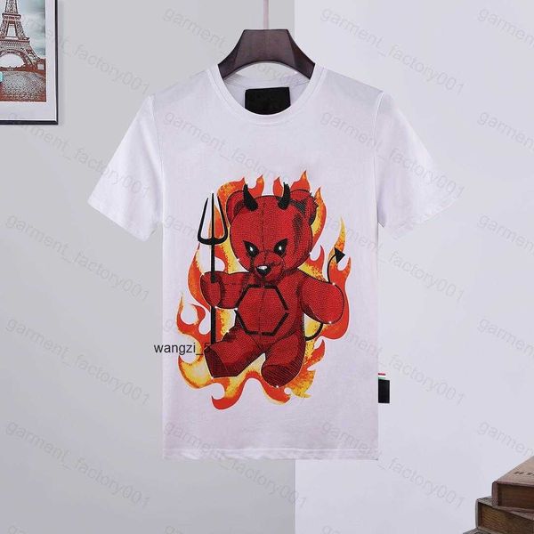 phillip plain men designer pp skull diamond t shirt short sleeve dollar brown bear brand tee o-neck skulls tshirt tees 07 u3lc 17 mthp, White;black
phillip plain men designer pp skull diamond t shirt short sleeve dollar brown bear brand tee o-neck skulls tshirt tees 07 u3lc 17 mthp, White;black