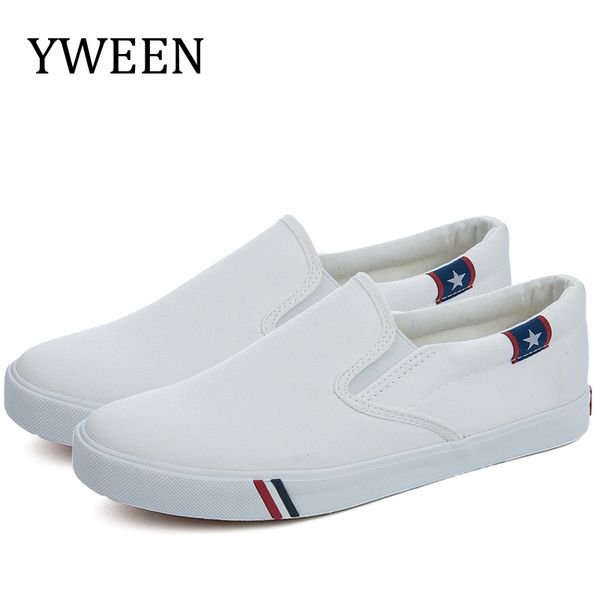 yween new men vulcanize shoes man fashion sneakers leisure platform flats student breathable white single shoes slip-on shoes, Black
yween new men vulcanize shoes man fashion sneakers leisure platform flats student breathable white single shoes slip-on shoes, Black
