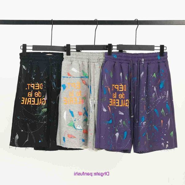 factory outlet wholesale shorts online store g allery d ept speckle tie dye letter print men's and women's couple casual shorts ca, Black
factory outlet wholesale shorts online store g allery d ept speckle tie dye letter print men's and women's couple casual shorts ca, Black