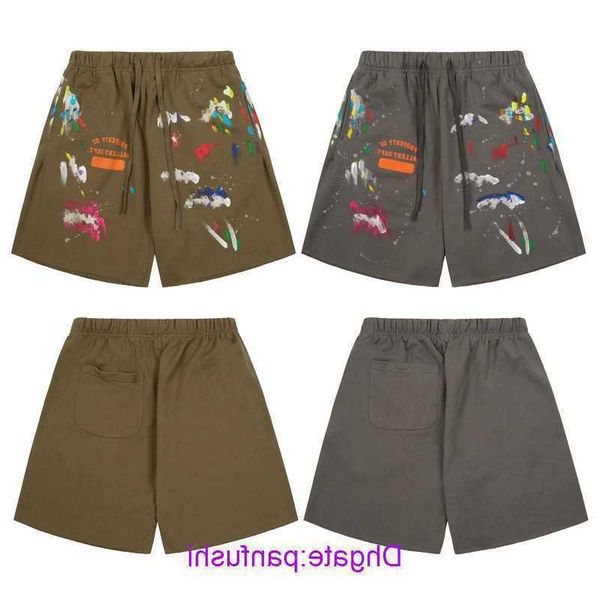 factory outlet wholesale shorts online store g allery d ept hand painted graffiti splash ink hem damaged mens and womens sports casual summe, Black
factory outlet wholesale shorts online store g allery d ept hand painted graffiti splash ink hem damaged mens and womens sports casual summe, Black