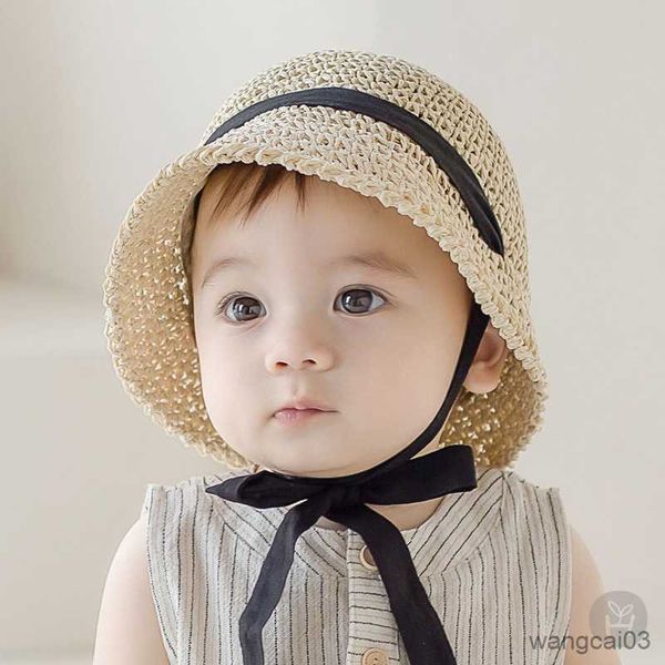 caps hats summer straw baby hat kids bucket hat with ribbon newborn cap outdoor beach caps kids baby boy girl sun hats, Yellow
caps hats summer straw baby hat kids bucket hat with ribbon newborn cap outdoor beach caps kids baby boy girl sun hats, Yellow