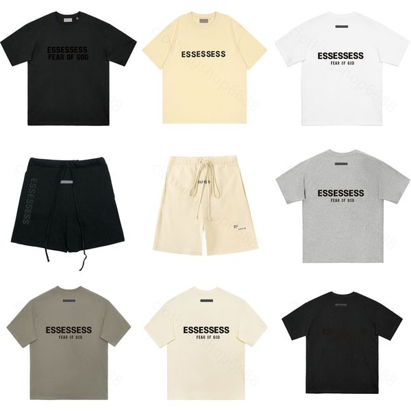 men's t shirts designer shirts essentail short fashion t shirts with ess letters casual summer shirt sleeved clothing europe size s xxl, White;black
men's t shirts designer shirts essentail short fashion t shirts with ess letters casual summer shirt sleeved clothing europe size s xxl, White;black