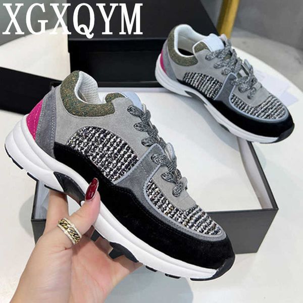 2023 spring brand multi color sneakers woman flat patchwork shoes lace-up casual shoes breathable runner shoes mujer
2023 spring brand multi color sneakers woman flat patchwork shoes lace-up casual shoes breathable runner shoes mujer
