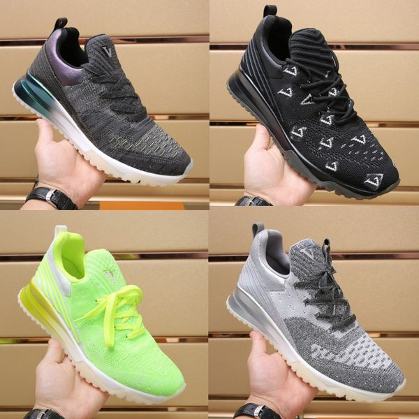 designer shoes men vnr sneakers mesh knit runner breath mens trainers chaussures rock runner casual shoes, Black
designer shoes men vnr sneakers mesh knit runner breath mens trainers chaussures rock runner casual shoes, Black