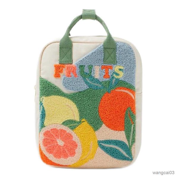 backpacks baby backpacks 2-6y embroidery fruits dinosaur backpack hook embroidered canvas kindergarten children backpack r230718
backpacks baby backpacks 2-6y embroidery fruits dinosaur backpack hook embroidered canvas kindergarten children backpack r230718