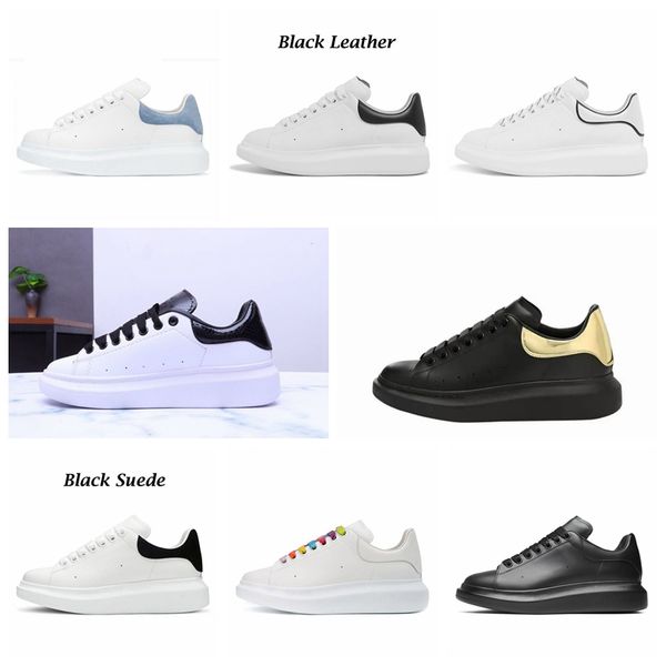 designer oversized casual shoes leather luxury velvet suede womens espadrille trainer men women flats lace up platform sole sneakers with lo, Black
designer oversized casual shoes leather luxury velvet suede womens espadrille trainer men women flats lace up platform sole sneakers with lo, Black
