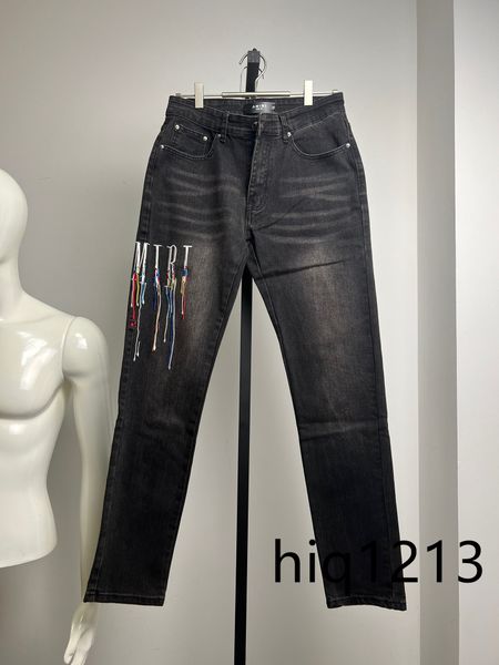 mens embroidery jeans denim jean black ripped pants amirs pour hommes men s italy fashion biker motorcycle rock revival amiris jeans high qa, Blue
mens embroidery jeans denim jean black ripped pants amirs pour hommes men s italy fashion biker motorcycle rock revival amiris jeans high qa, Blue