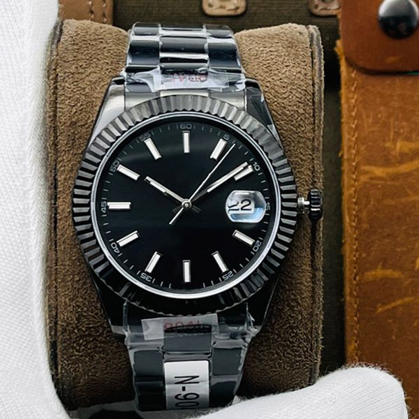 watch mens automatic mechanical movement watches 41mm sapphire women wristwatch waterproof luminous 904l stainless steel montre de luxe, Slivery;brown
watch mens automatic mechanical movement watches 41mm sapphire women wristwatch waterproof luminous 904l stainless steel montre de luxe, Slivery;brown