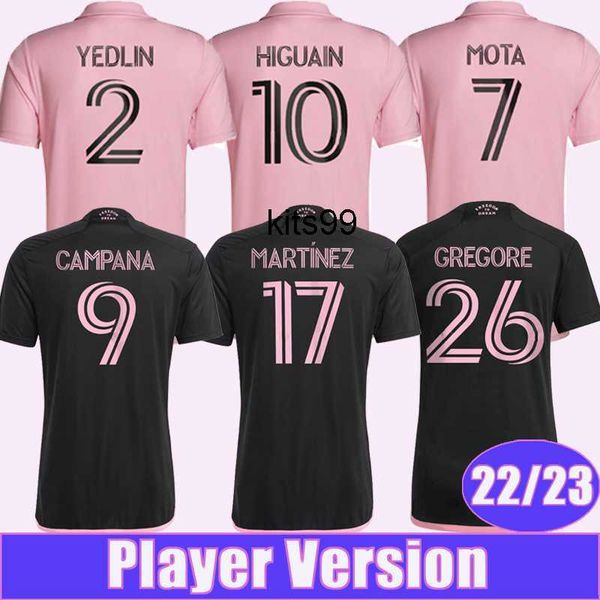 2223 inter miami cf player version soccer jerseys higuain iyedlin mens mota gregore campana home away football shirt short sleeve uniforms, Black;yellow
2223 inter miami cf player version soccer jerseys higuain iyedlin mens mota gregore campana home away football shirt short sleeve uniforms, Black;yellow