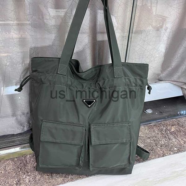 evening bags allmatch fashion tooling style handbag drawstring mouth shoulder bag oxford cloth backpack travel backpack dualuse j230609
evening bags allmatch fashion tooling style handbag drawstring mouth shoulder bag oxford cloth backpack travel backpack dualuse j230609