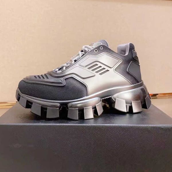 mens woman casual shoes cloudbust thunder sneakers platform shoes runner trainer outdoor shoe knit fabric low high light rubber new colors w, Black
mens woman casual shoes cloudbust thunder sneakers platform shoes runner trainer outdoor shoe knit fabric low high light rubber new colors w, Black