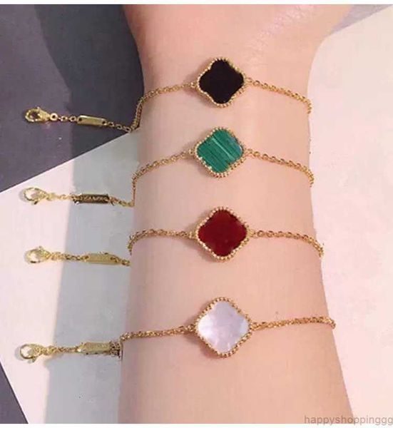 leaf clover bracelet designer bracelets for women designer jewellery gold silver plate agate diamond fashion flower bracelets charm chain we
leaf clover bracelet designer bracelets for women designer jewellery gold silver plate agate diamond fashion flower bracelets charm chain we