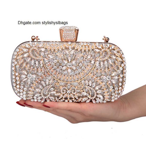 shoulder bags women's fashion evening bag hasp dinner bag metal chain party bag rhinestone clutch bag purse
shoulder bags women's fashion evening bag hasp dinner bag metal chain party bag rhinestone clutch bag purse