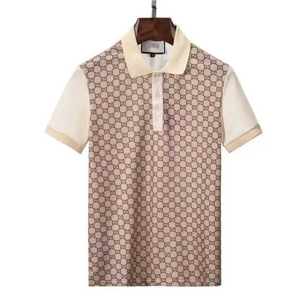 mens stylist polo shirts luxury italy men clothes short sleeve fashion casual men's summer t shirt many colors are available size m-3xl, White;black
mens stylist polo shirts luxury italy men clothes short sleeve fashion casual men's summer t shirt many colors are available size m-3xl, White;black