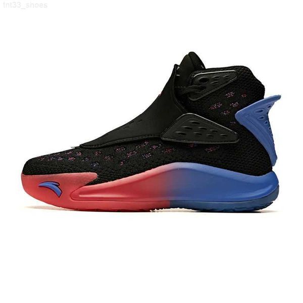 anta klay thompson kt5 original basketball shoes for men 2021 spring high cut luxurys designers shoe- black blue 11941101-8
anta klay thompson kt5 original basketball shoes for men 2021 spring high cut luxurys designers shoe- black blue 11941101-8