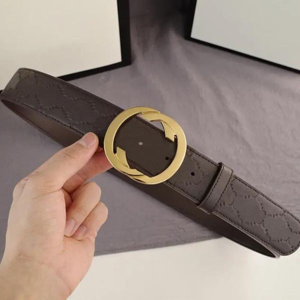 women mens designer leather belt gold buckle womens belts width 3.8cm street fashion waistband casual clemence belts d2306087f, Black;brown
women mens designer leather belt gold buckle womens belts width 3.8cm street fashion waistband casual clemence belts d2306087f, Black;brown