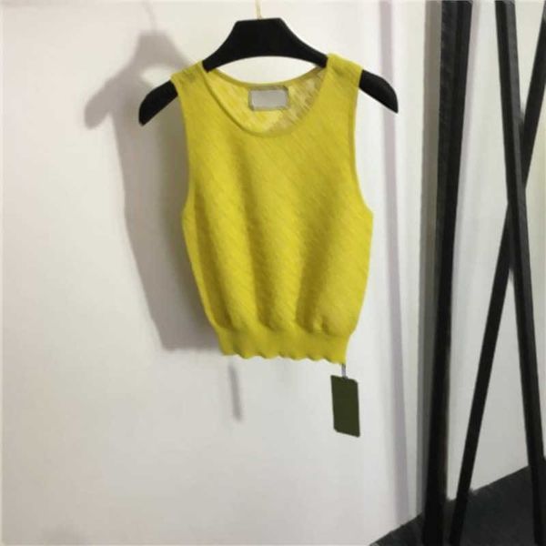 tank women camis dress designer joint new letter hollow 2 colors round neck cotton knit vest luxury designers womens clothes summer casual, White
tank women camis dress designer joint new letter hollow 2 colors round neck cotton knit vest luxury designers womens clothes summer casual, White