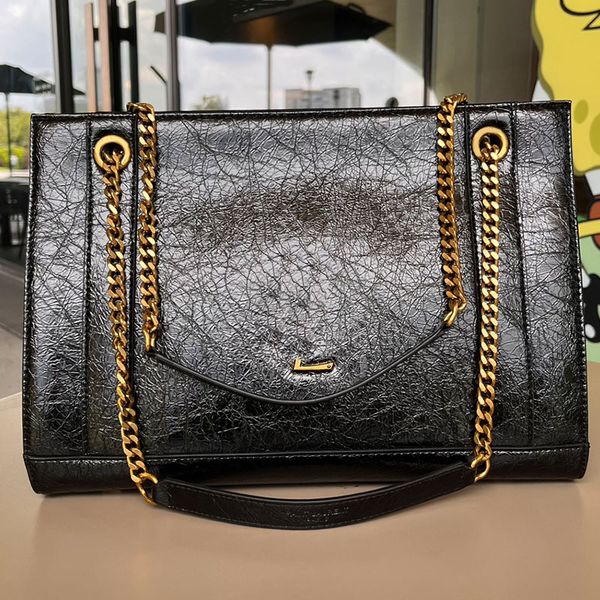 7a designer bags large shopping bag crossbody handbag purse explosive model pattern baby chain hand messenger underarm oil wax skin crinkled
7a designer bags large shopping bag crossbody handbag purse explosive model pattern baby chain hand messenger underarm oil wax skin crinkled