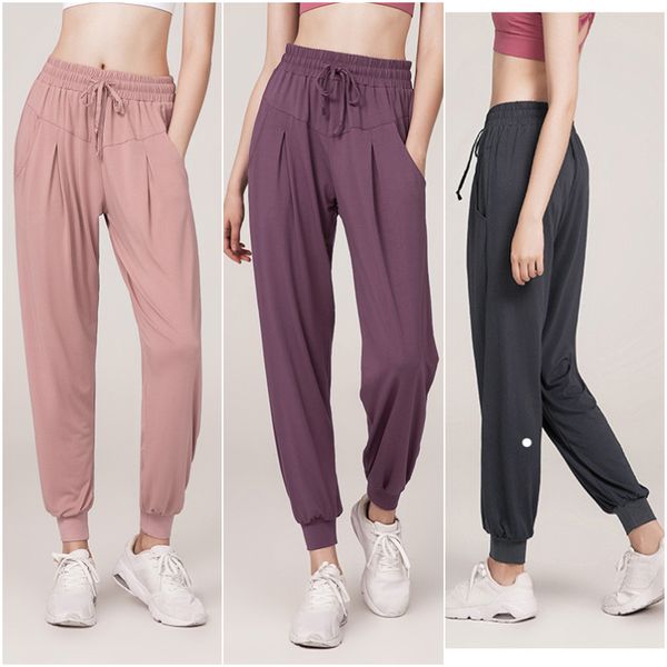 ll-061 women's pilates trousers yoga loose pants excerise sport gym running trainer casual bunch long pant elastic high waist sportwear
ll-061 women's pilates trousers yoga loose pants excerise sport gym running trainer casual bunch long pant elastic high waist sportwear