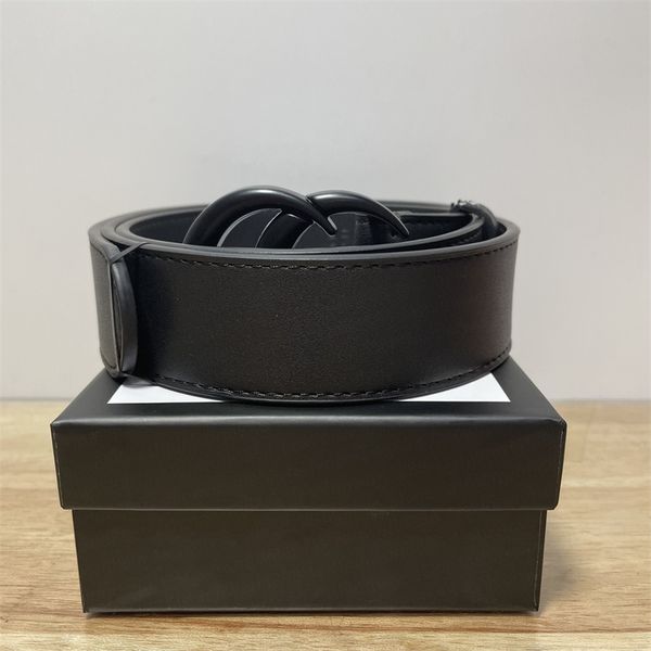 boxes full of love men women solid belts women leather, Black;brown