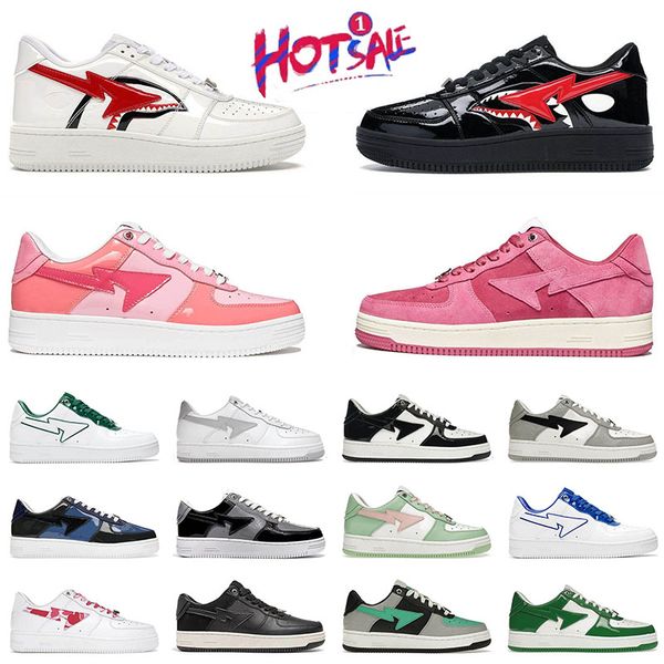 2023 new sk8 sta casual shoes classic designer camo shark black white green red orange camouflage men women trainers sports sneakers us 36-4
2023 new sk8 sta casual shoes classic designer camo shark black white green red orange camouflage men women trainers sports sneakers us 36-4