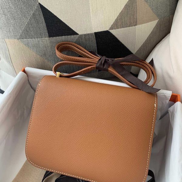 designer h home bag newly upgraded kangkang 19 hand grain leather one shoulder cross body stewardess
designer h home bag newly upgraded kangkang 19 hand grain leather one shoulder cross body stewardess