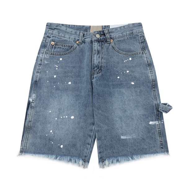 designer high street style boys and women's denim shorts summer gift warm denim shorts a027, White;black
designer high street style boys and women's denim shorts summer gift warm denim shorts a027, White;black