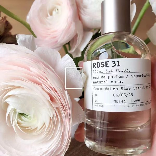 sales 100ml famous perfume le labo cologne for men women rose 31 long lasting amazing smell portable fragrance fast delivery
sales 100ml famous perfume le labo cologne for men women rose 31 long lasting amazing smell portable fragrance fast delivery