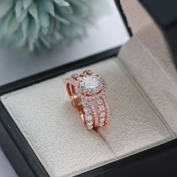 paston real gold italian style 2ct oval moissanite diamond fine jewelry rings women with gra certificate, Silver
paston real gold italian style 2ct oval moissanite diamond fine jewelry rings women with gra certificate, Silver