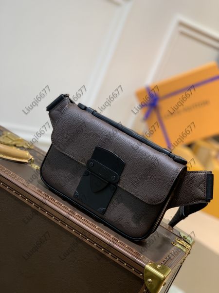 7a quality s lock sling bag designer bags womens mens genuine leather sport fanny pack waist bags crossbody bag purse wallet bum bag handbag
7a quality s lock sling bag designer bags womens mens genuine leather sport fanny pack waist bags crossbody bag purse wallet bum bag handbag
