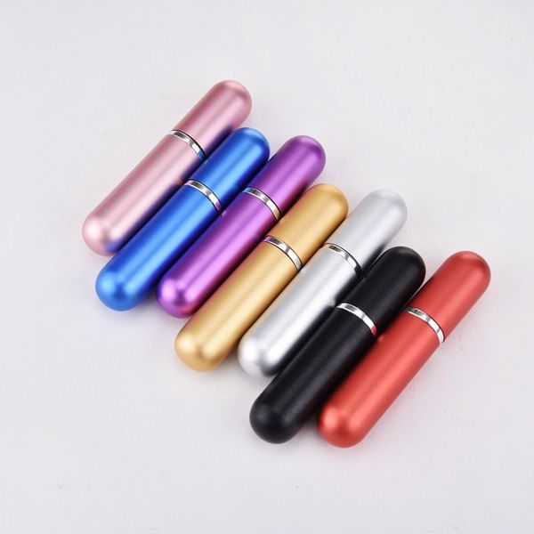 5ml portable mini refillable perfume bottle with spray scent pump empty cosmetic containers spray atomizer bottle for travel
5ml portable mini refillable perfume bottle with spray scent pump empty cosmetic containers spray atomizer bottle for travel
